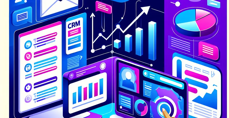 哪款 CRM 软件对市场推广有帮助？